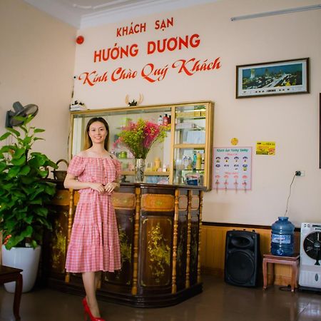 Huong Duong Hotel Quang Binh Extérieur photo