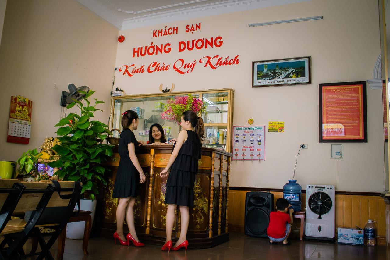 Huong Duong Hotel Quang Binh Extérieur photo