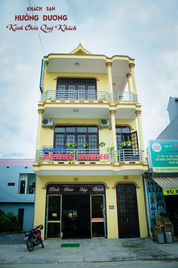 Huong Duong Hotel Quang Binh Extérieur photo