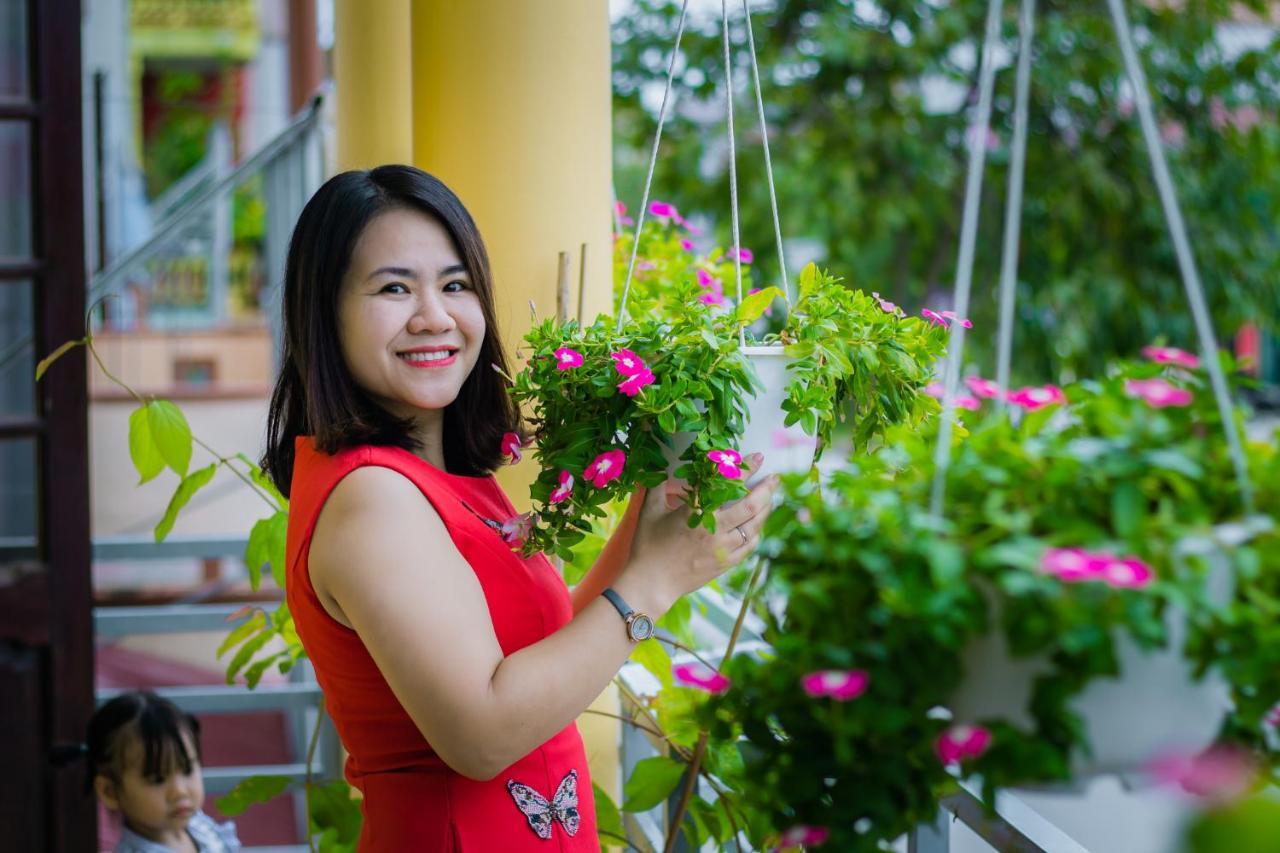 Huong Duong Hotel Quang Binh Extérieur photo