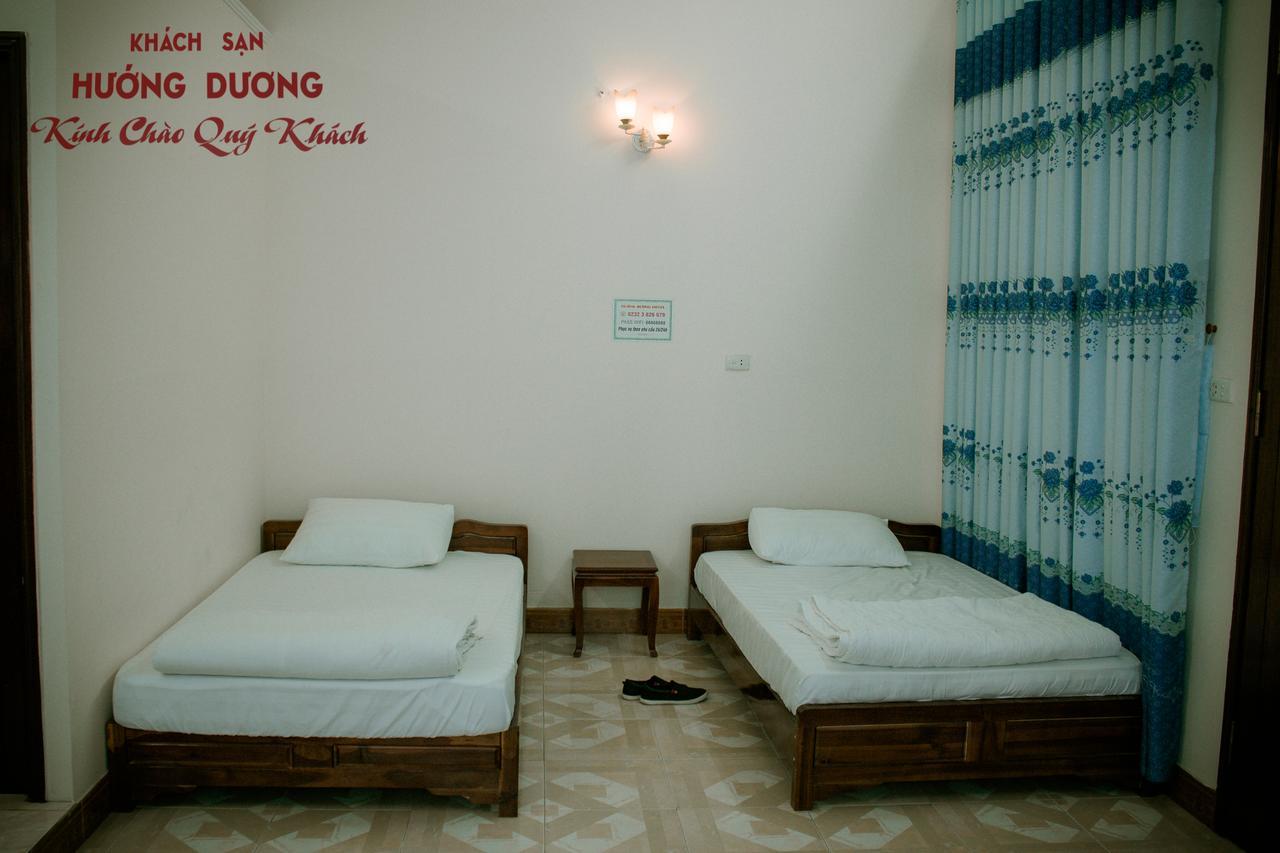 Huong Duong Hotel Quang Binh Chambre photo