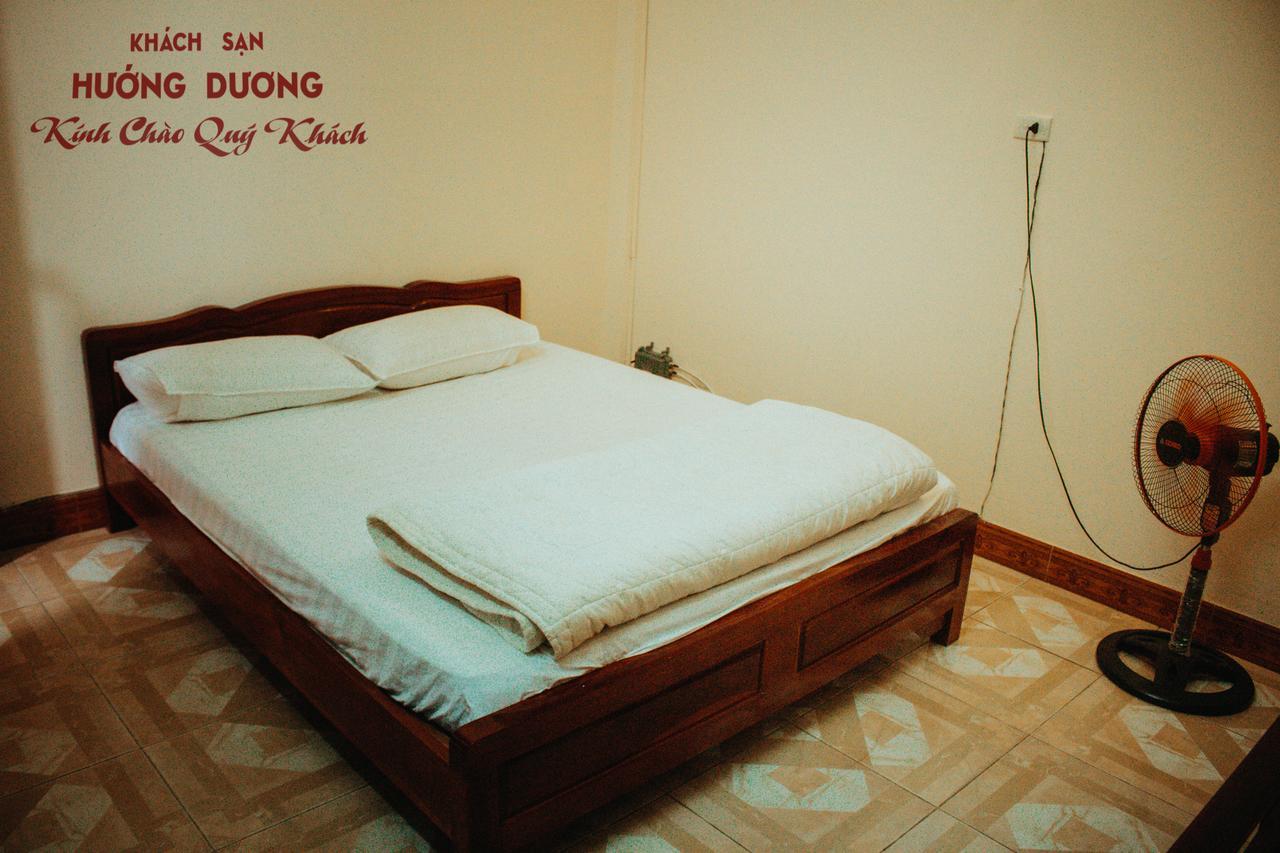 Huong Duong Hotel Quang Binh Chambre photo