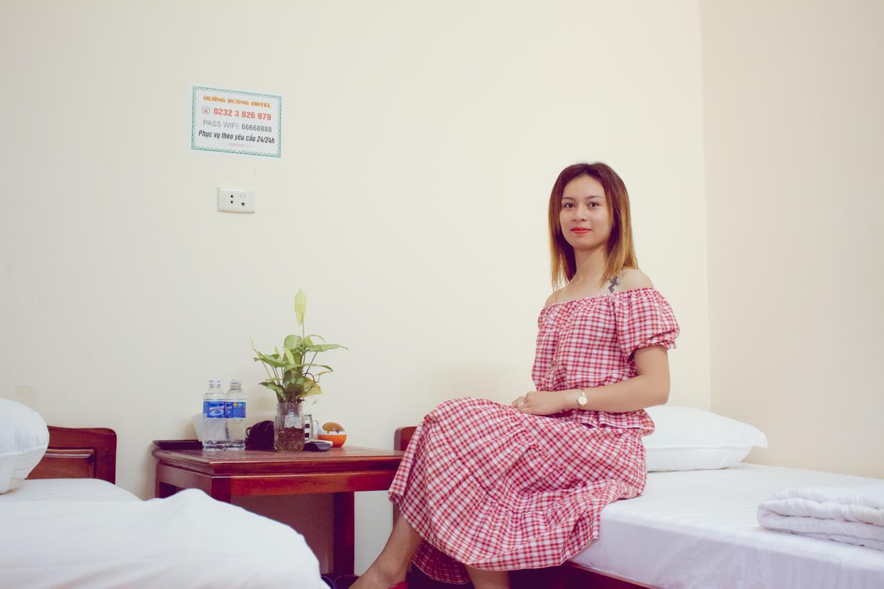 Huong Duong Hotel Quang Binh Chambre photo