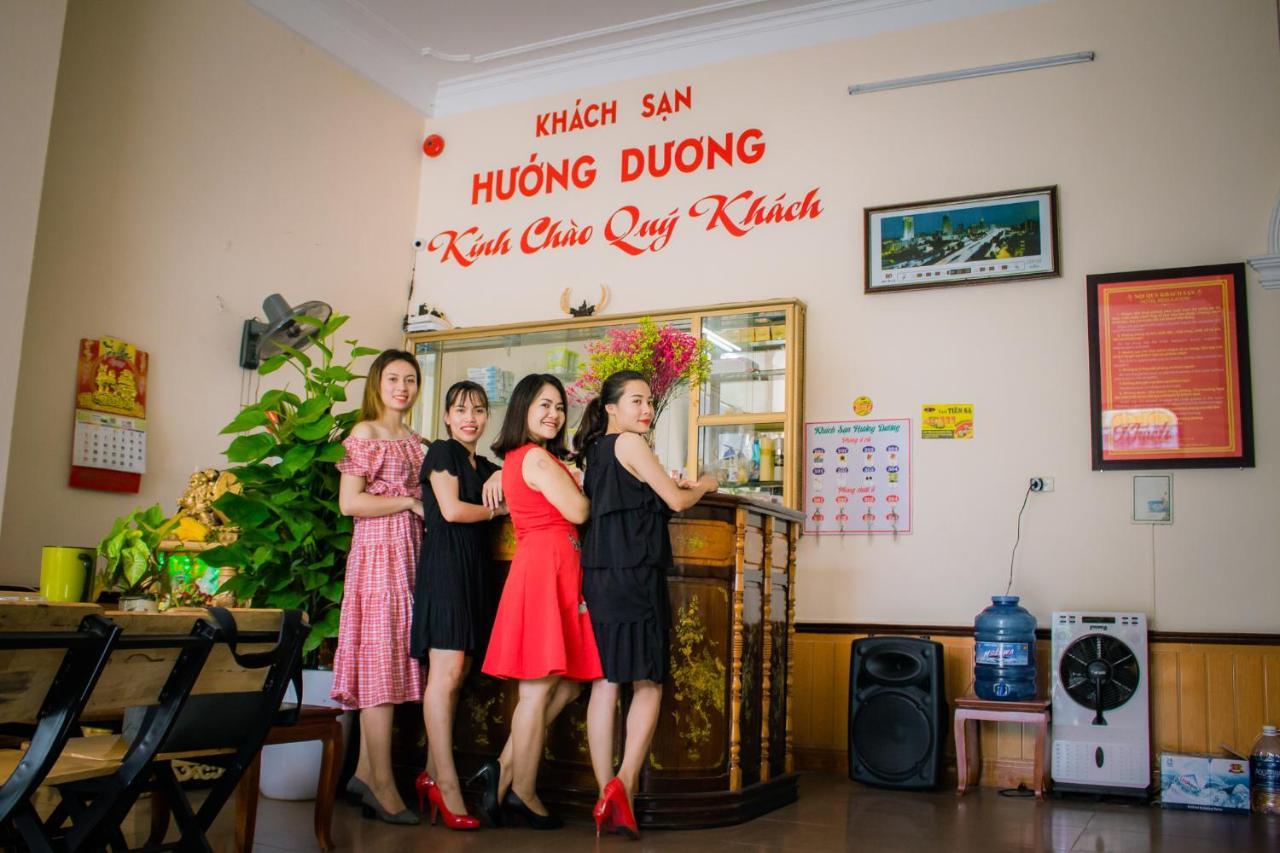 Huong Duong Hotel Quang Binh Extérieur photo